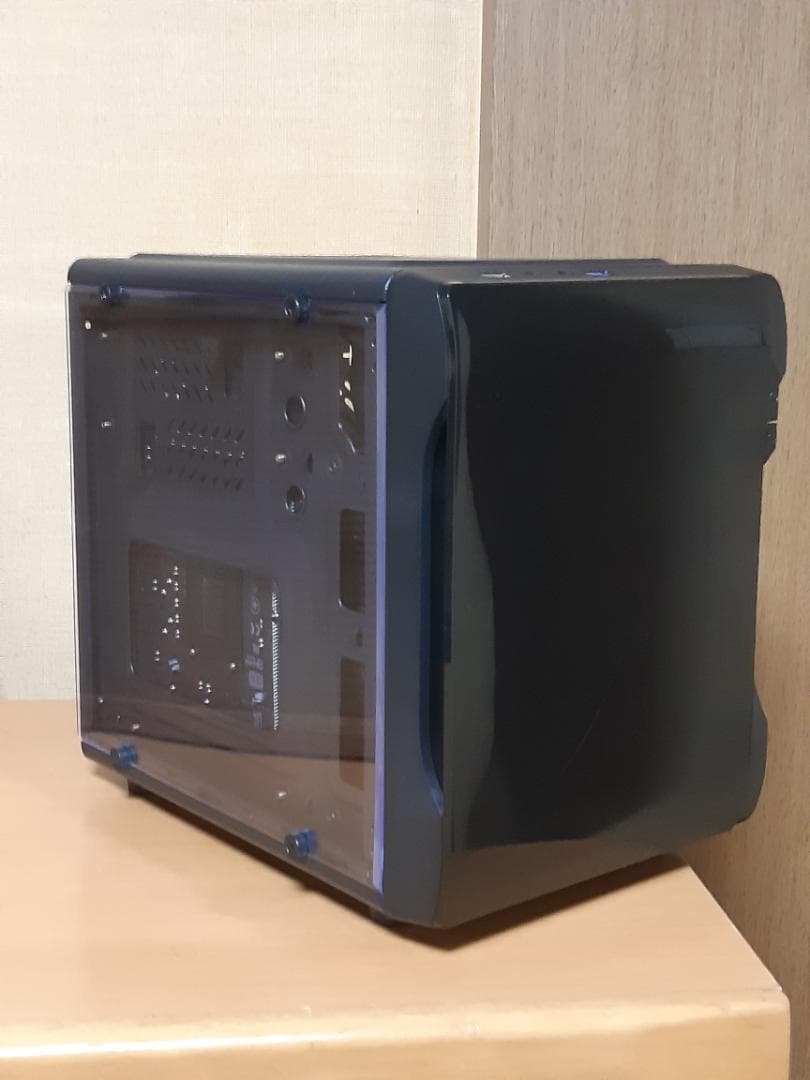 自作PC　第9世代i3・8GB・128GB・Win11 Windows11 富士通 ESPRIMO D588/CX 第9世代 Core i3 9100 メモリ16GB