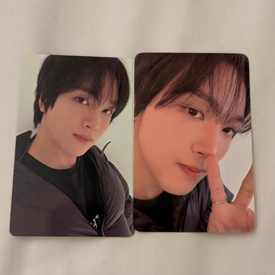 NCT DREAM ヨントンサイン会 特典トレカ セット ヘチャン - メルカリ