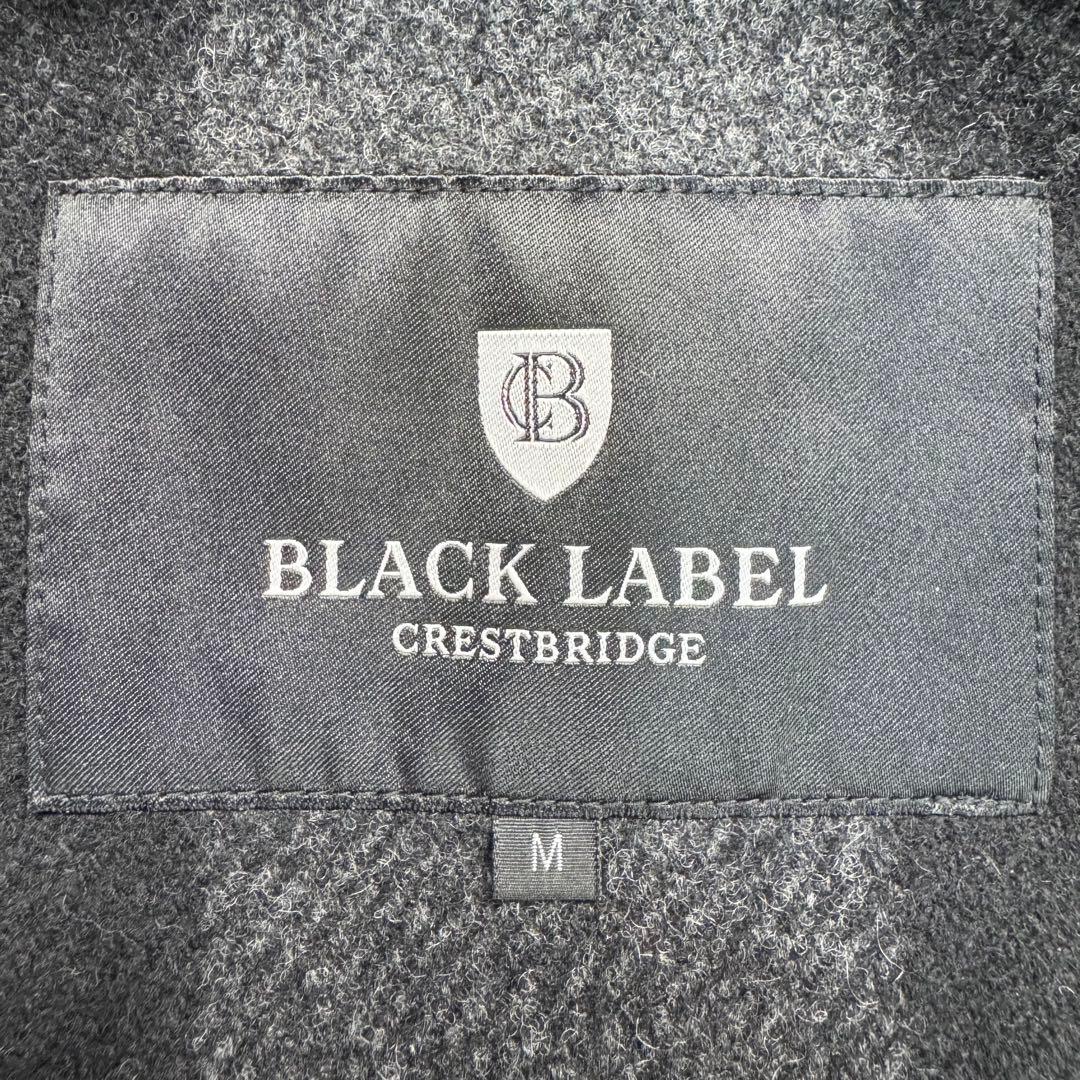 ブラックレーベルクレストブリッジ ダッフルコート メンズ ノバ