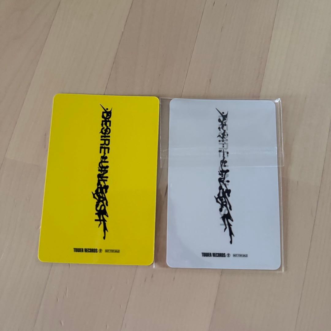 ENHYPEN 6th Mini Album タワレコ ヒスン ENHYPEN DESIRE UNLEASH