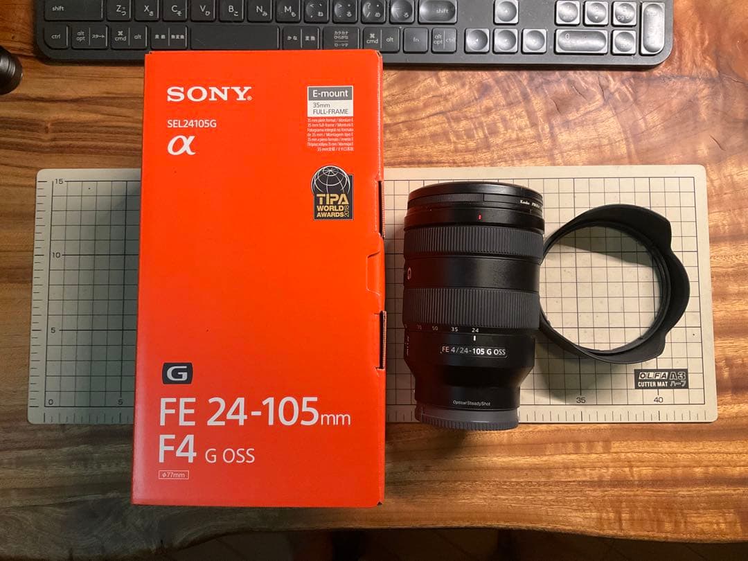 SONY FE 24-105mm F4 G OSS ズームレンズ レンタル]SONY FE 24-105mm F4 G OSS | ズームレンズを借りるなら