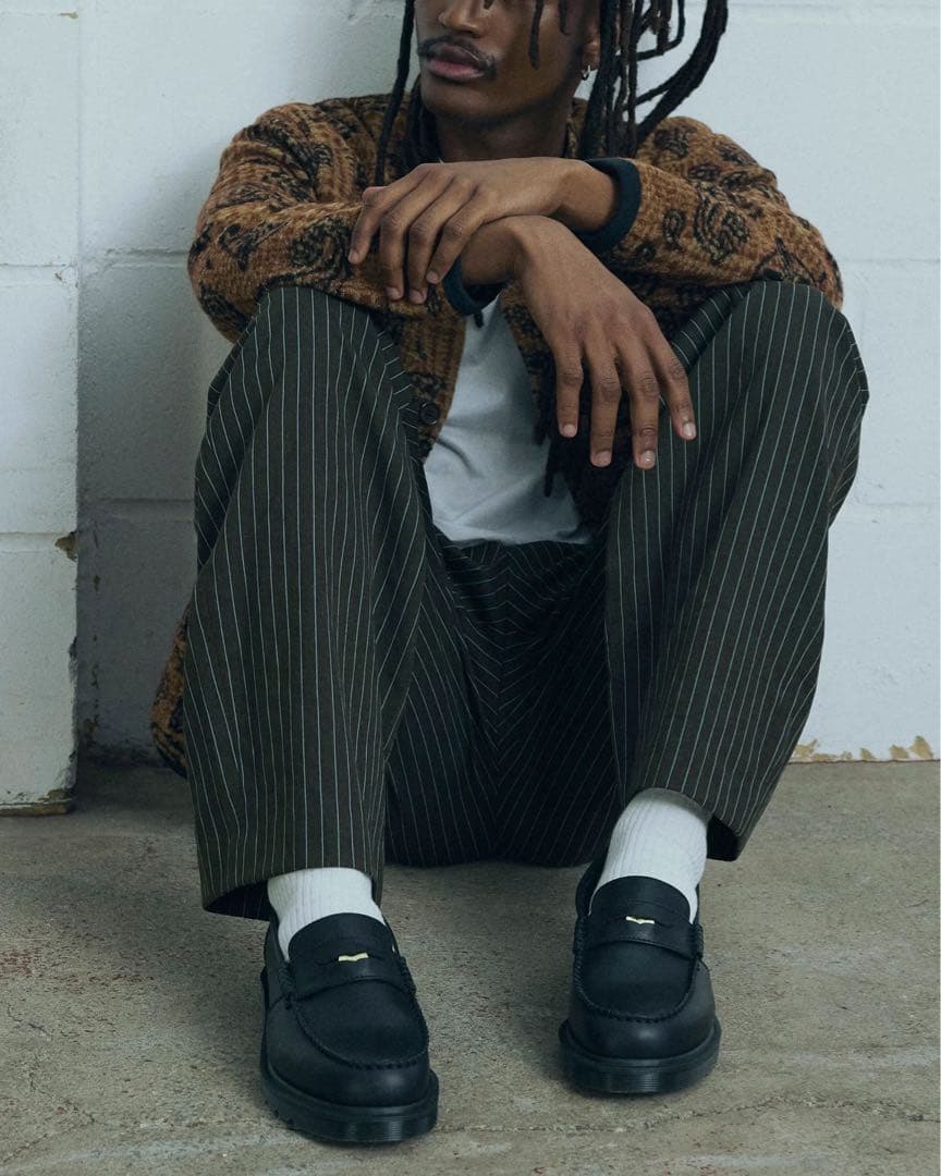 MIE PENTON ローファー（メンテナンス用純正ワンダーバルサムをセット