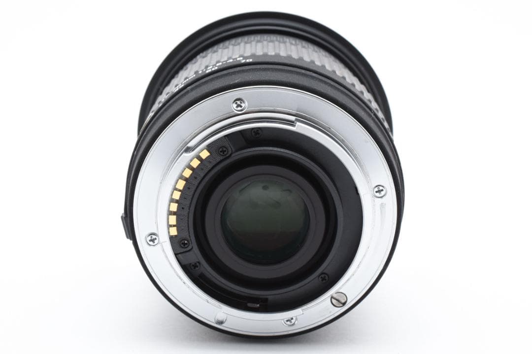 SIGMA DC 17-70mm F2.8-4.5 MACRO Aマウント