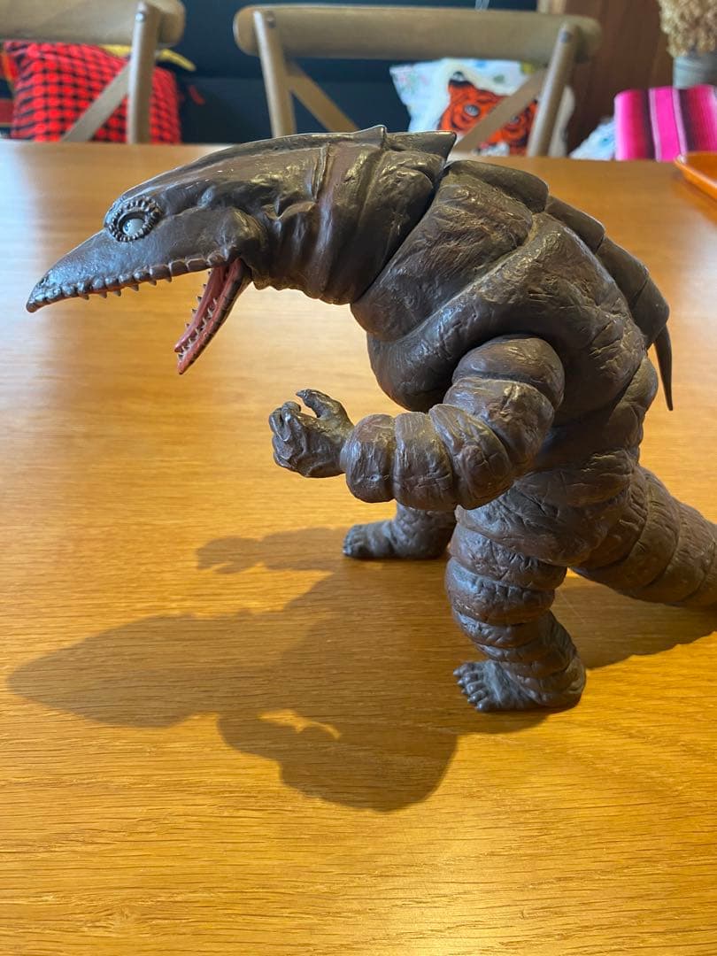 X-PLUS エクスプラス 大怪獣シリーズ ウルトラマン編 地底怪獣