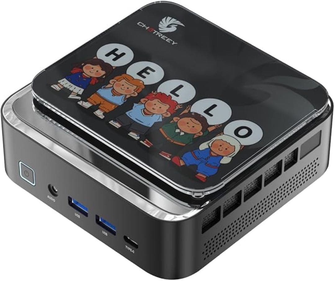 ミニPC Ryzen 7 7735HS 8コア/16スレッド 最大4.75GHz Amazon.co.jp: ミニPC Ryzen 7 7735HS 8コア/16スレッド 最大4.75GHz