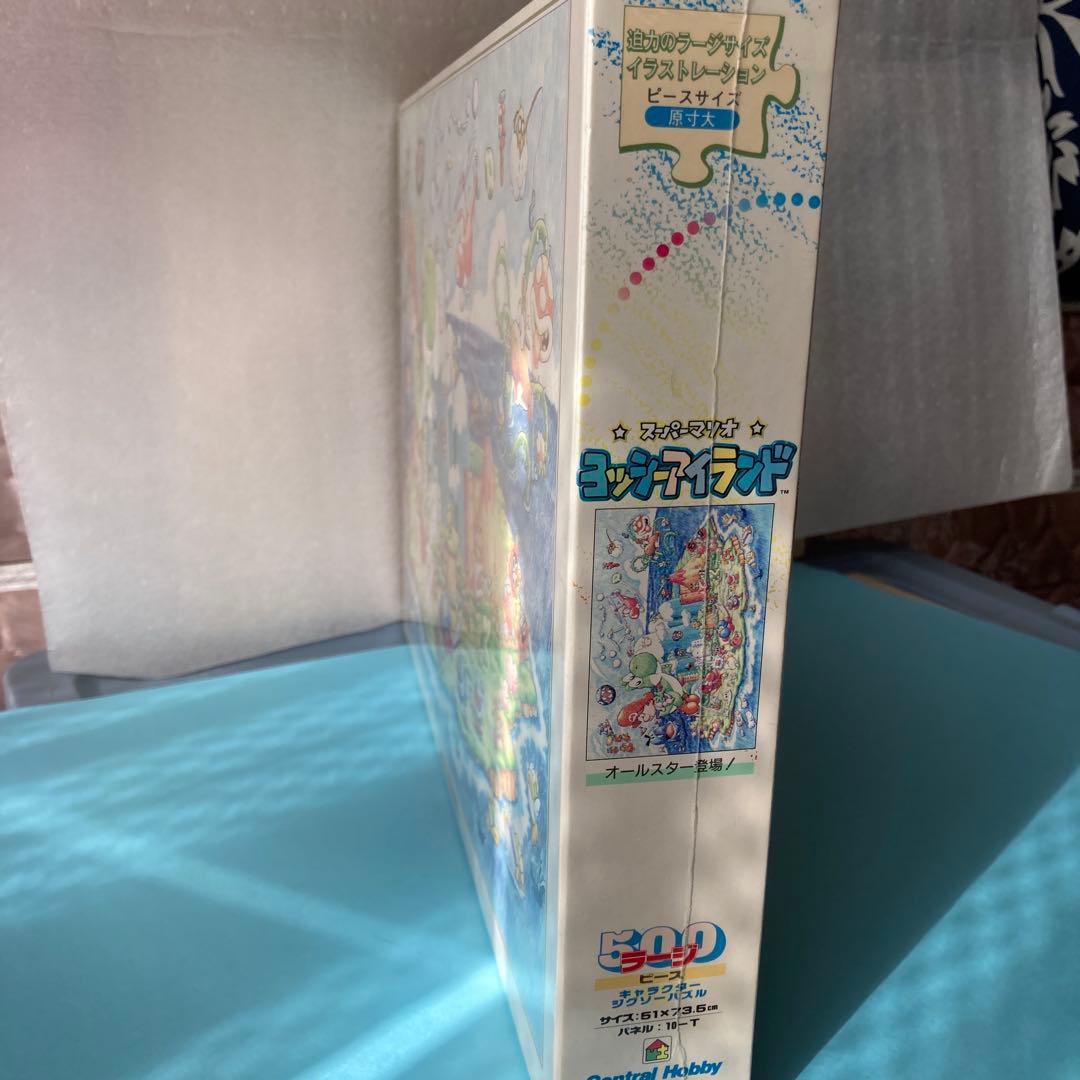 ALL STARS マリオ ヨッシー ジグソーパズル。未使用品です。 - メルカリ