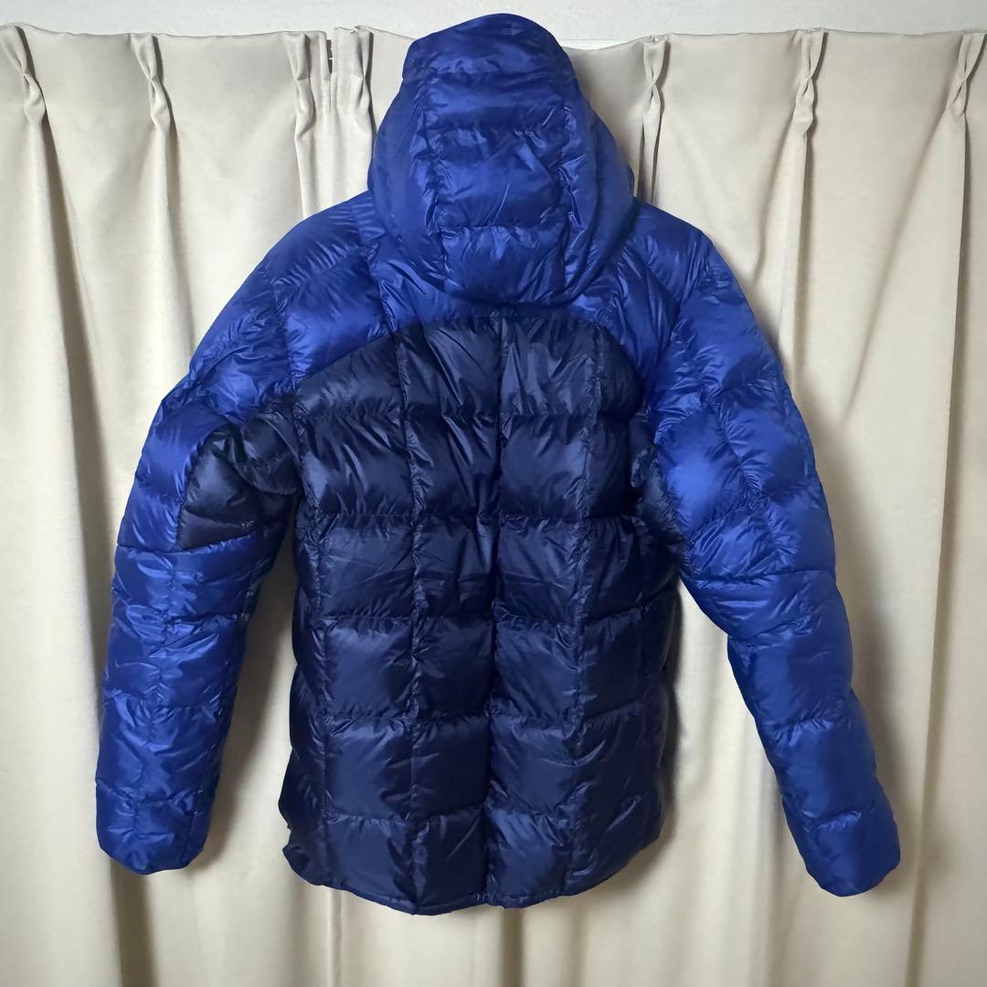 mont-bell モンベル スペリオダウンパーカー ネイビー XL 完売品