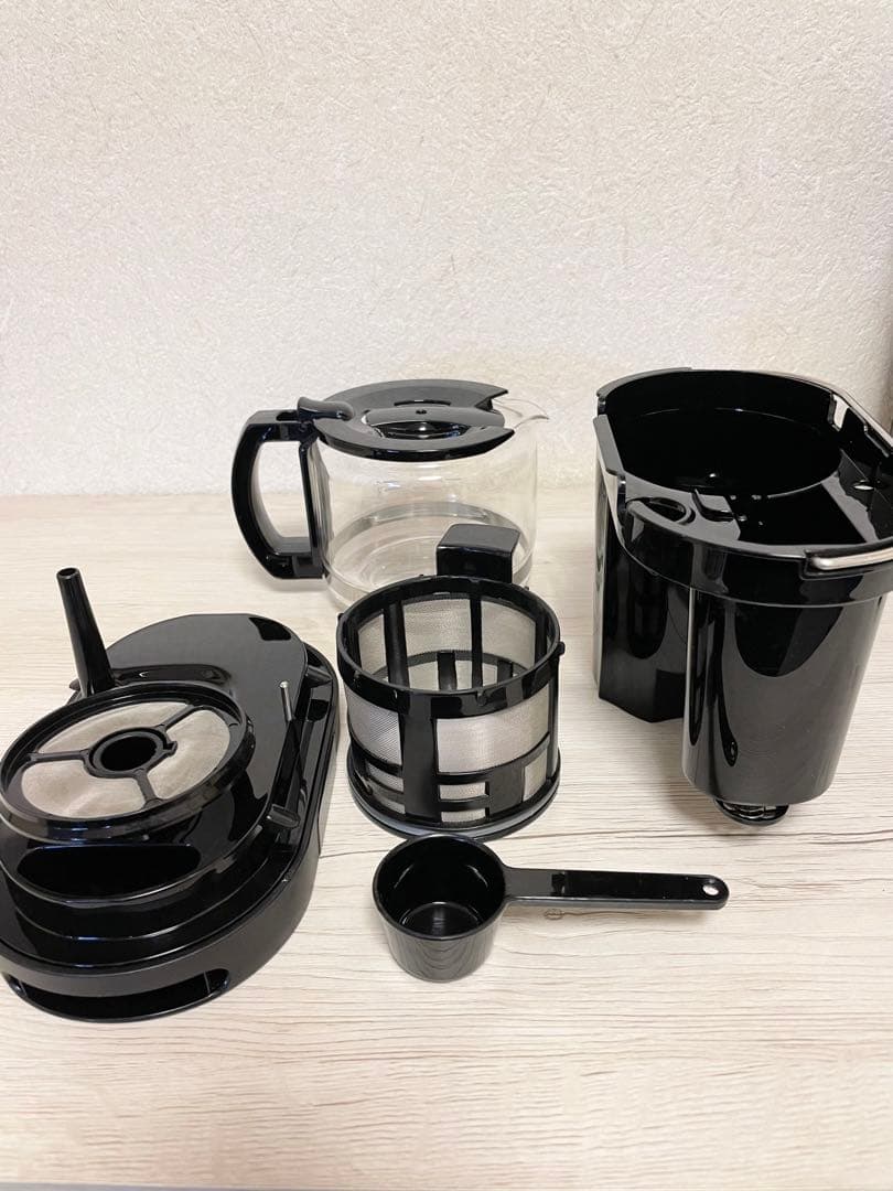 《美品》siroca 全自動コーヒーメーカー 2024年製