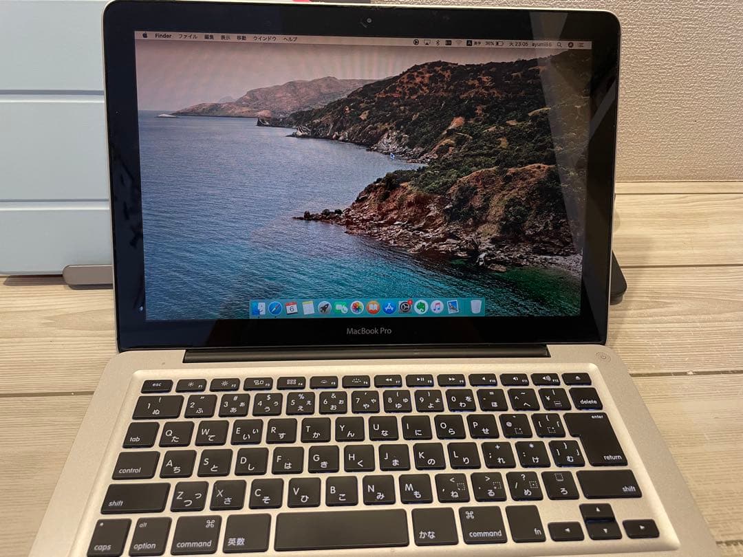 MacBook Pro 13インチ Mid 2012 本体 - メルカリ