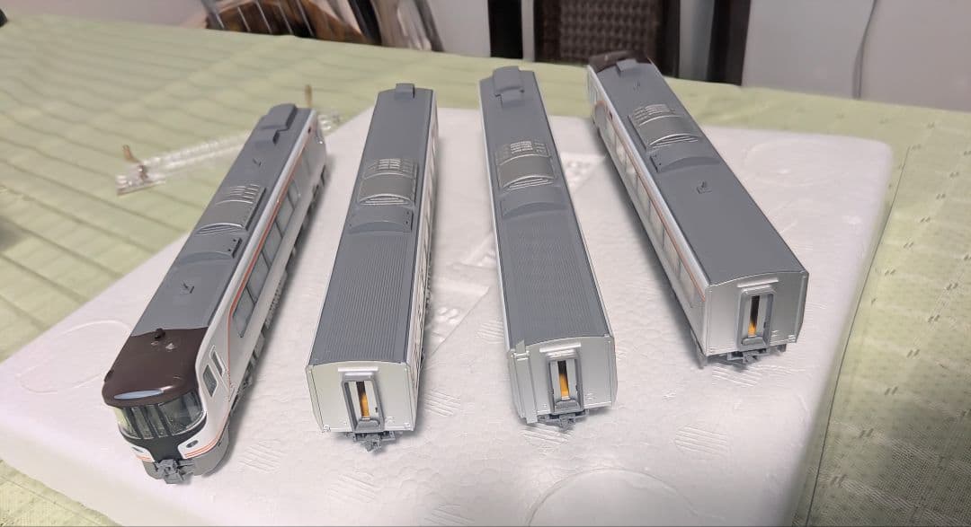 トミックス98556 JR東海 HC85系 4両セット(ストック品) - メルカリ