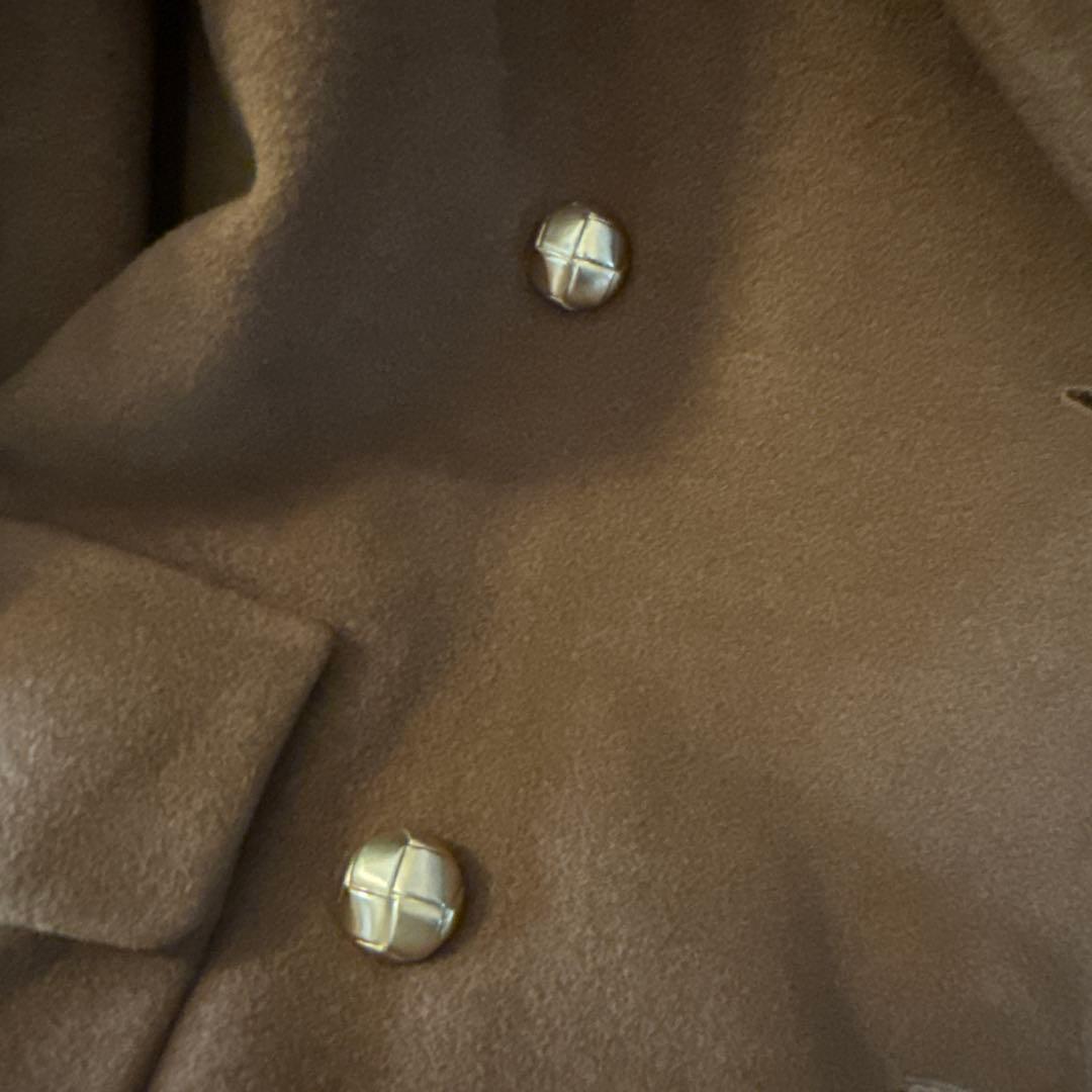 希少！GUCCI ウールジャケットコート 44ドゥーズィエムクラス