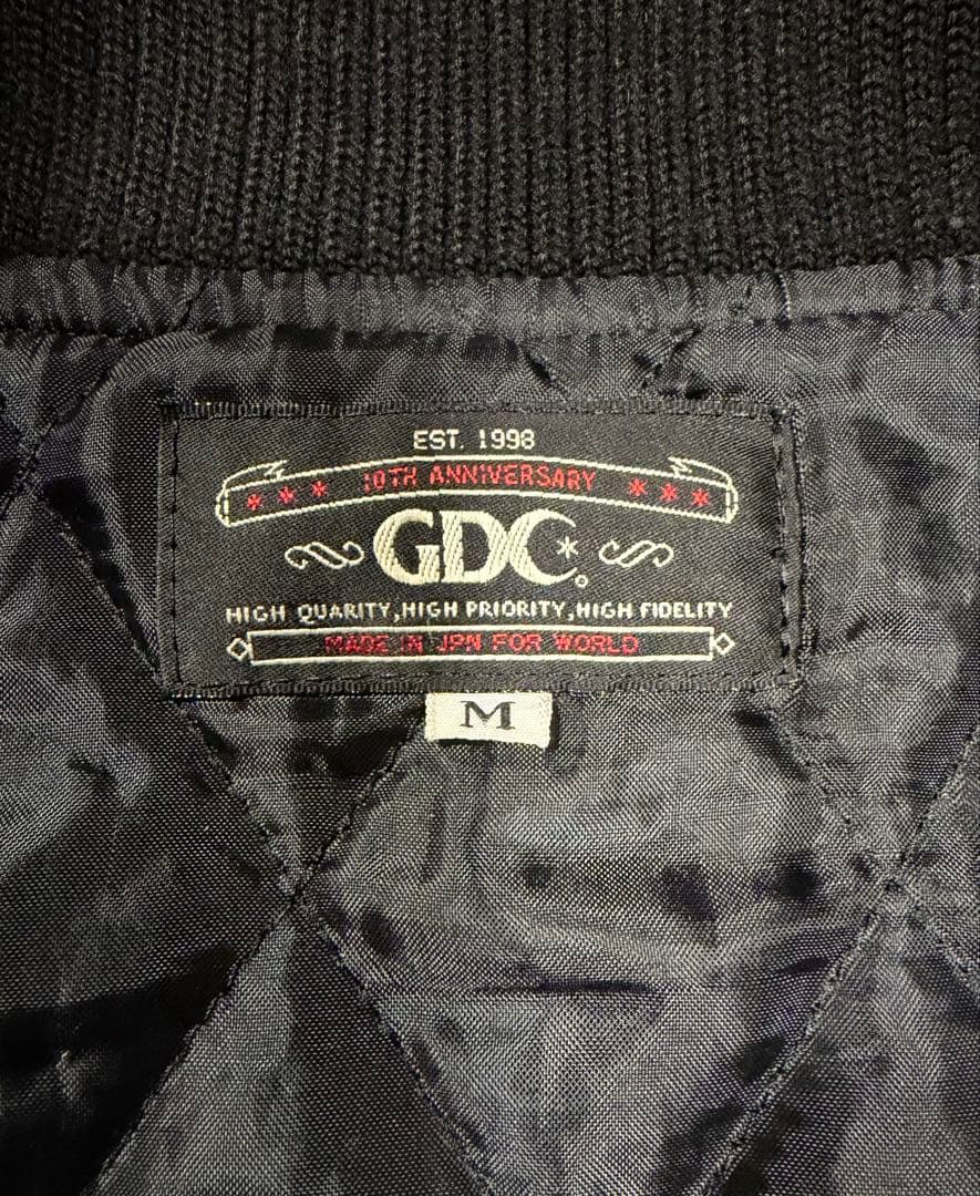 俺達。様専用GDC グランドキャニオン 雪印 メルトンスタジャン