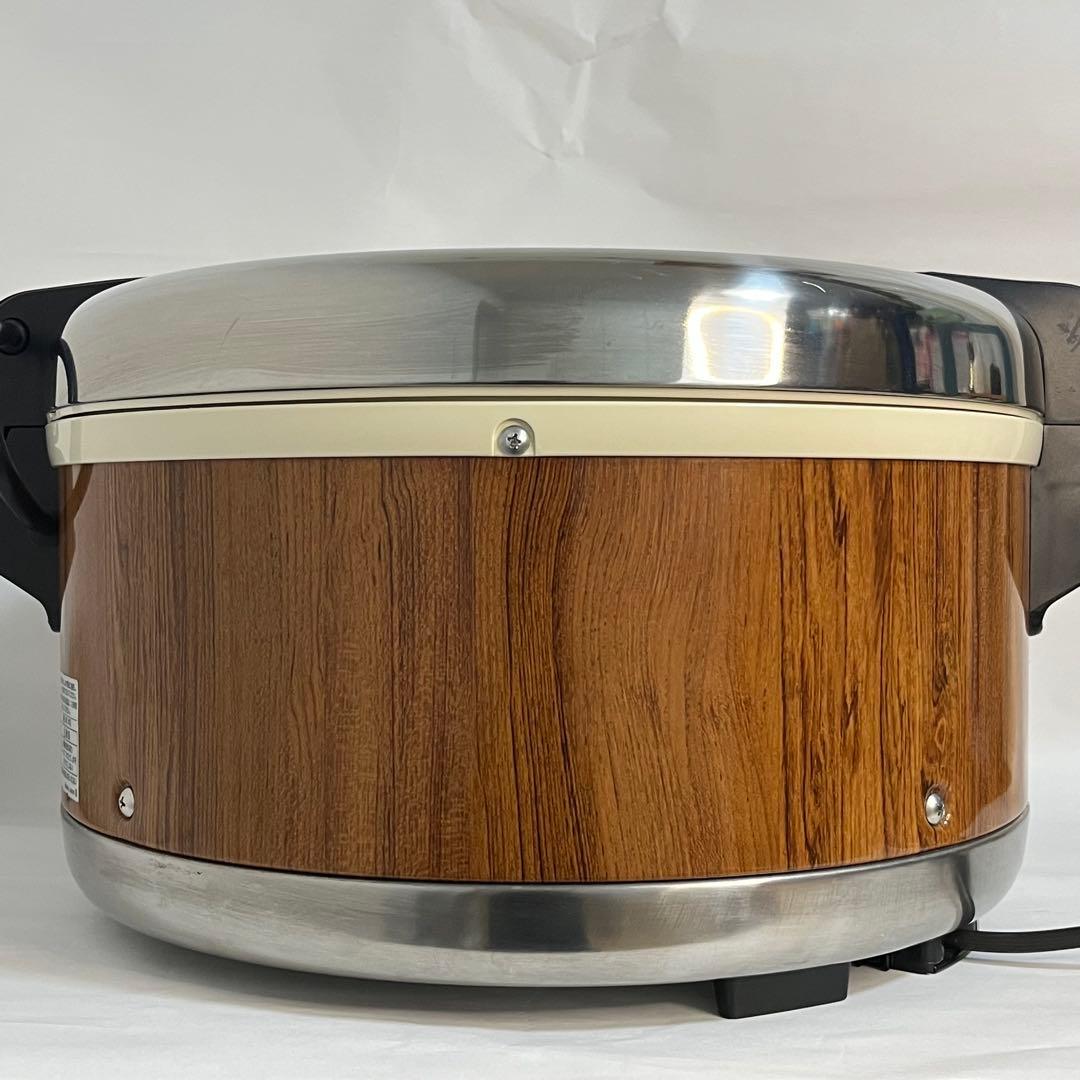 業務用 象印 電子保温ジャー 4.0L 2.2升 THA-C40A