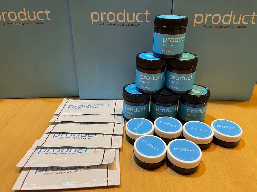 プロダクト　ヘアワックス 公式】ヘアワックス（Hair Wax）- product（ザ・プロダクト