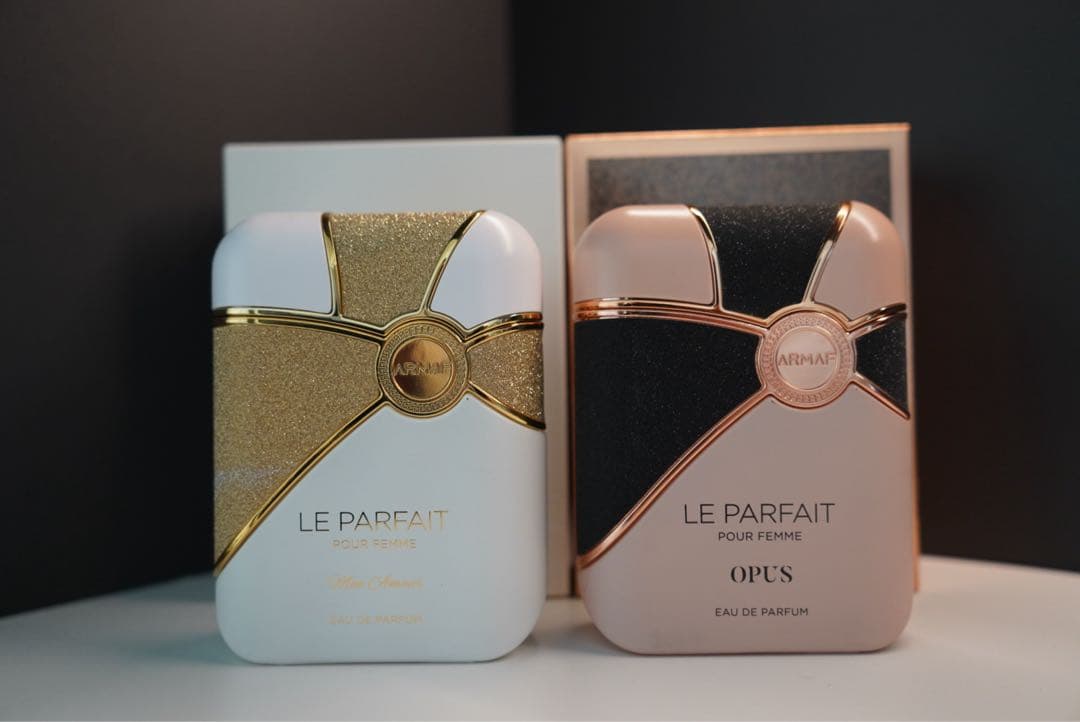 ARMAF LE PARFAIT MON AMOUR & OPUSセット