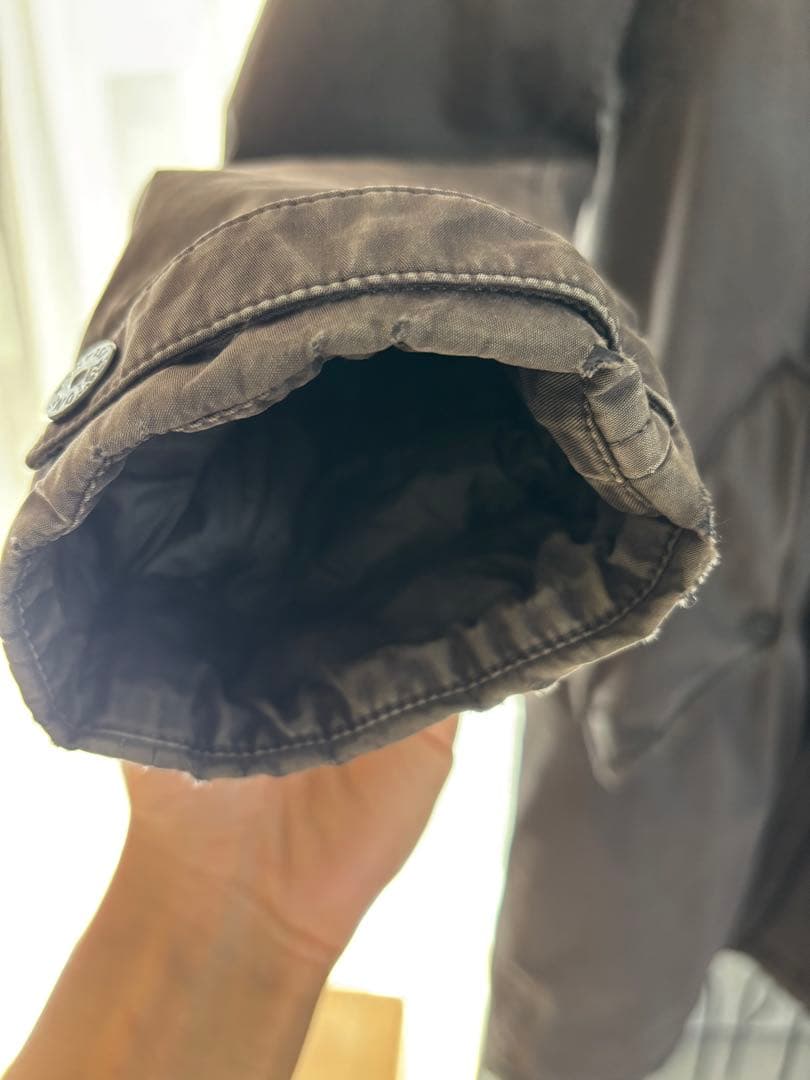 ストーンアイランド シャドウプロジェクト リアムギャラガー着用