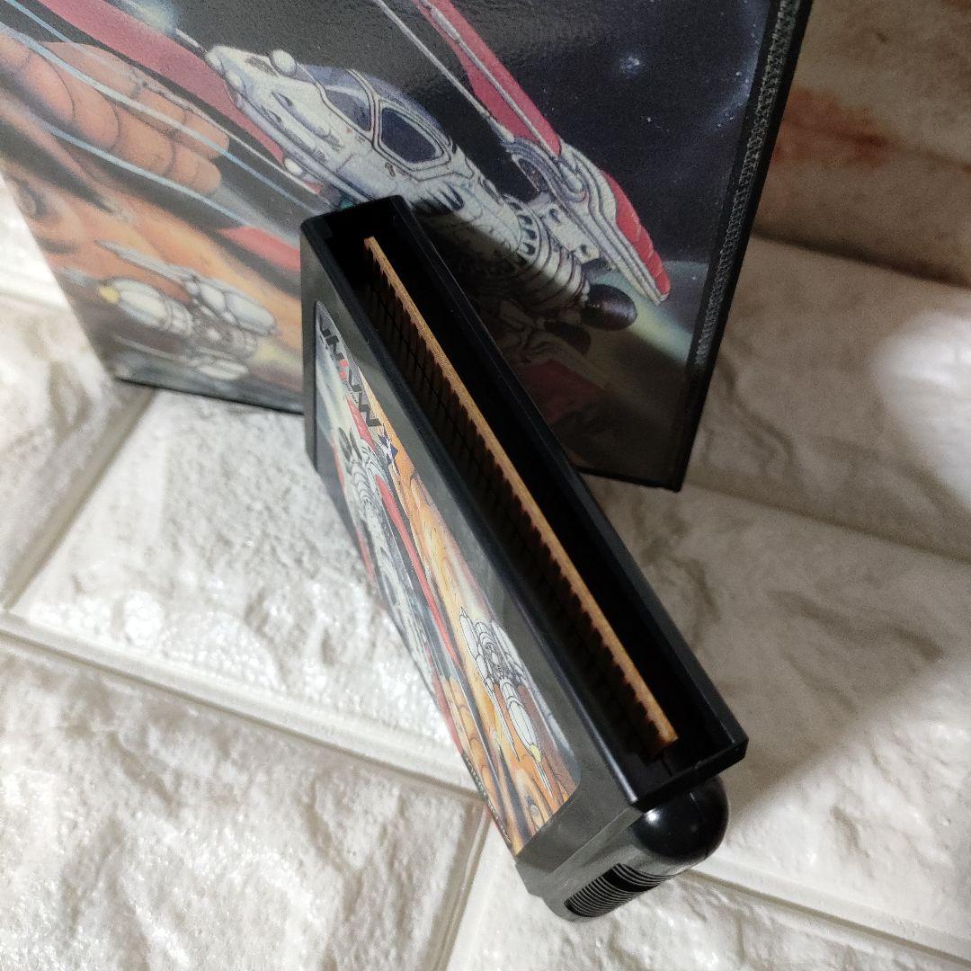 《SEGA ゲーム》★メガドライブ『ヘルファイアー』※中古品