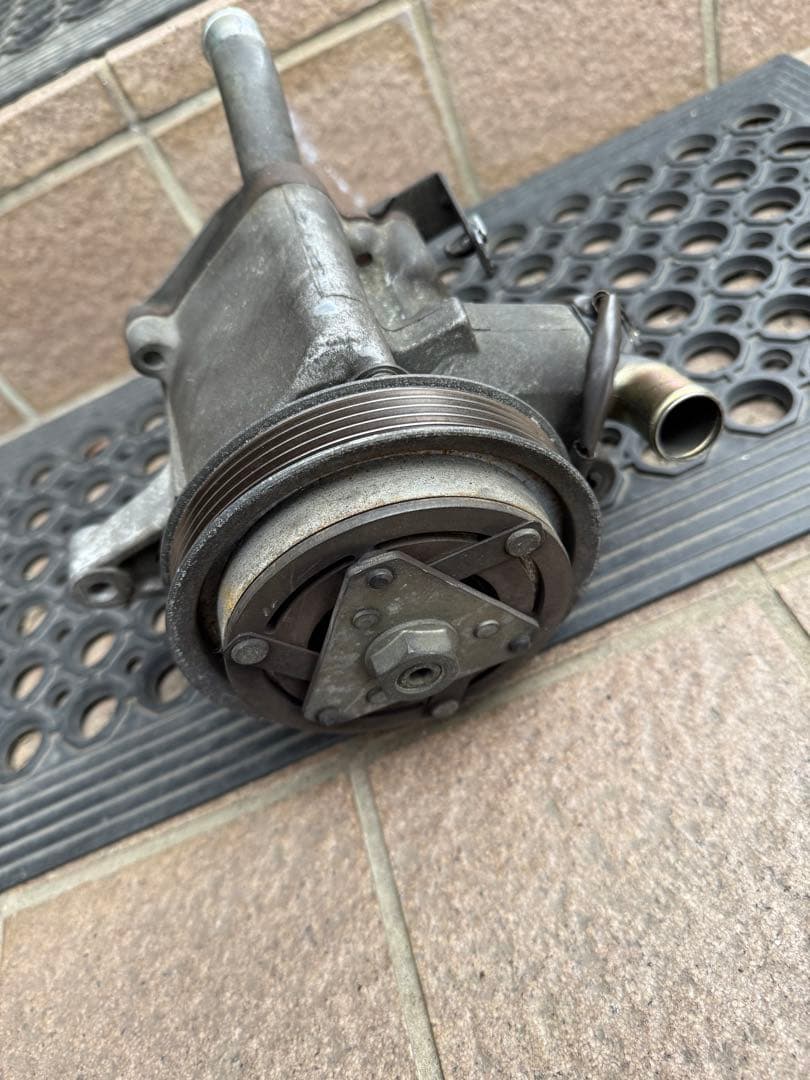 実働FD3S DENSO エアポンプ 分解点検済 実働FD3S DENSO エアポンプ 分解点検済 実働FD3S DENSO エアポンプ