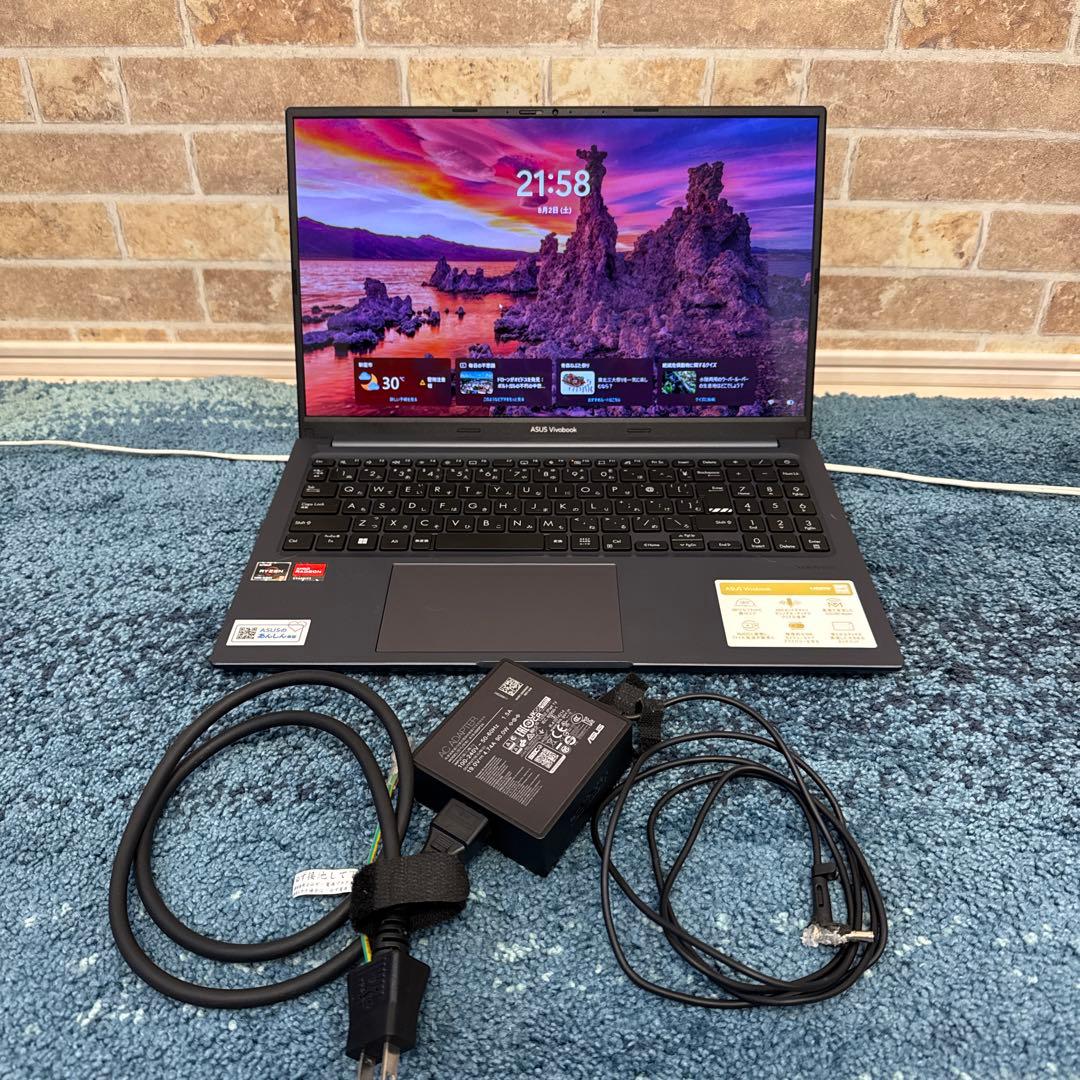 ASUS VivobookノートPC 17808-813-