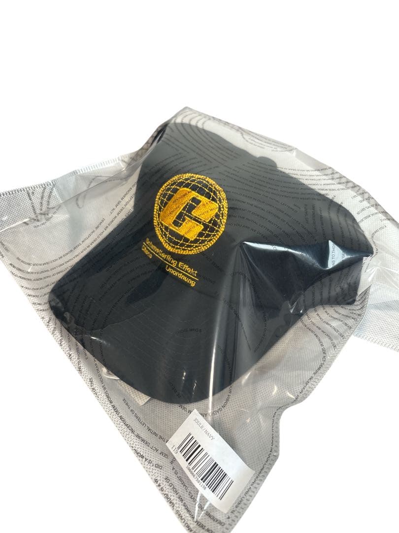 GADID ANONIEM キャップ JOULE NAVY | 激安通販のイーサプライ