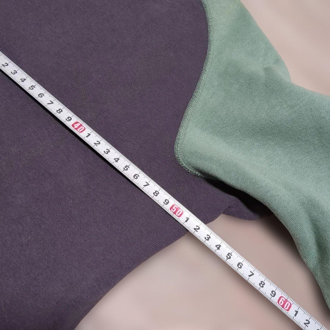 専用！Two Moon クラシックモデル 針抜きスウェット 両V 40/42 - メルカリ