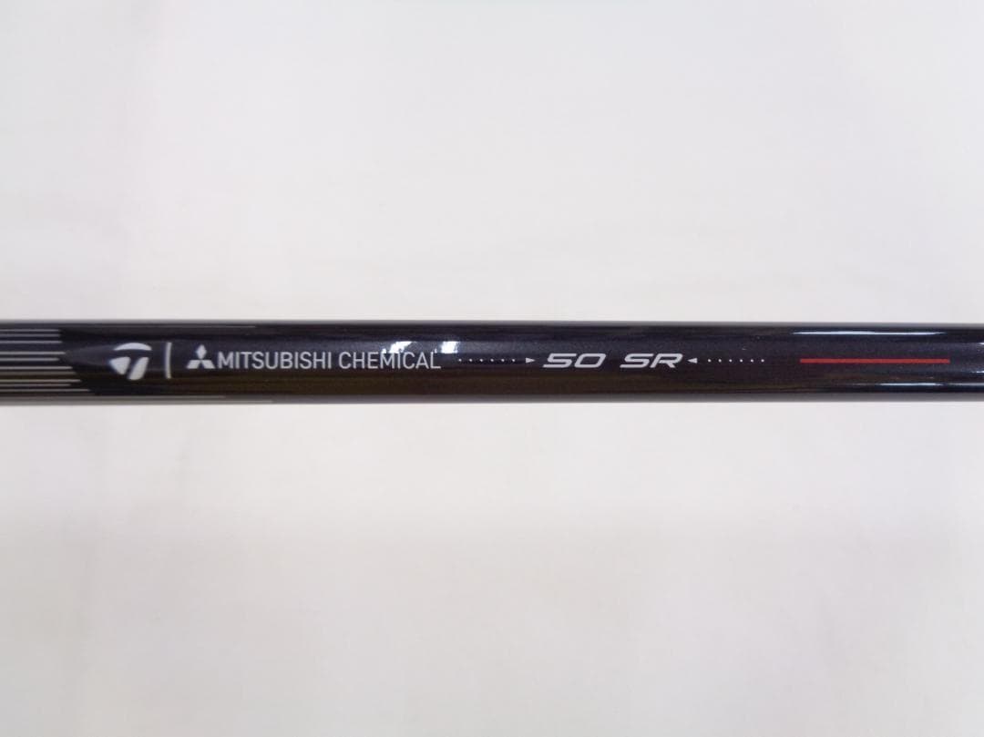 未使用品Qi4D シリーズ ドライバー用シャフト REAX HR50 硬さSR - メルカリ