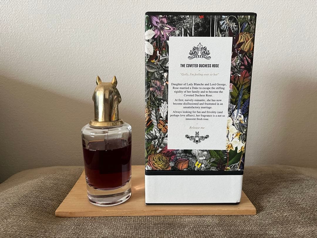 PENHALIGON'Sポートレート ペンハリガン＊デュシェスローズの通販はau