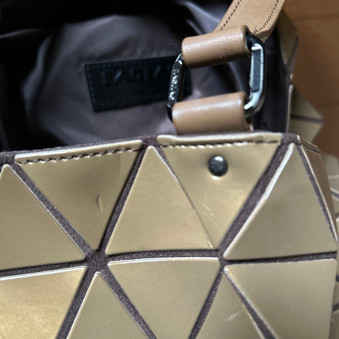 専用 バオバオ プラネット ショルダーバッグ ゴールド バッグ baobao