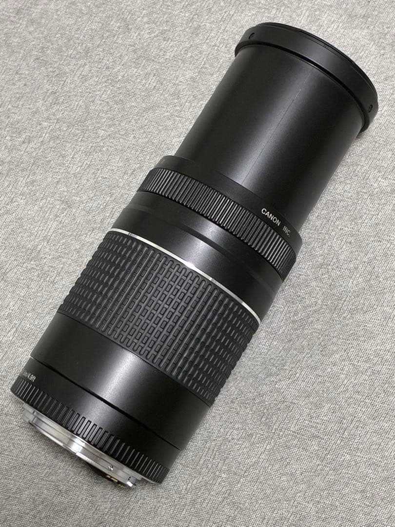 ⭐️美品⭐️ Canon EF 75-300mm F/4-5.6 III 望遠レンズ