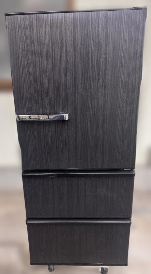 アクア ノンフロン冷凍冷蔵庫 AQR-SV27P(K) 2024年製 - メルカリ