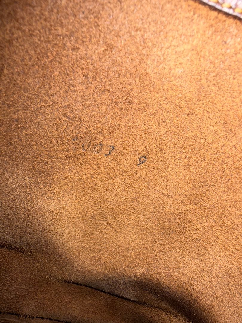 MOTOR モト エンジニアブーツ 1003 ブラウン 27センチ 9 - メルカリ