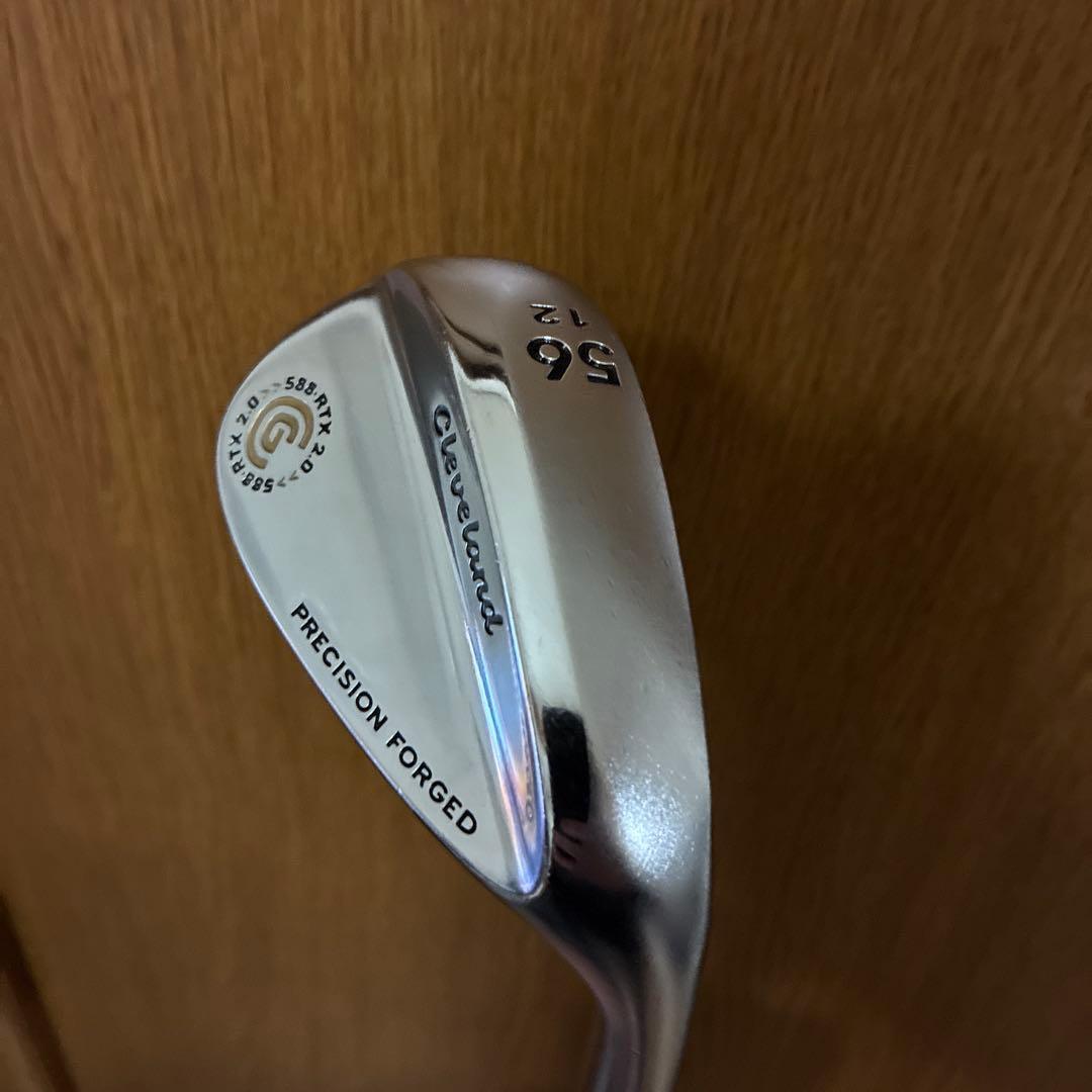 Cleveland 松山英樹監修ウェッジ 56度 - メルカリ
