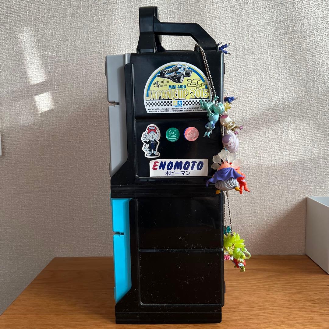 □激レア タミヤ ミニ四駆ジャパンカップ2014 ポータブルピット