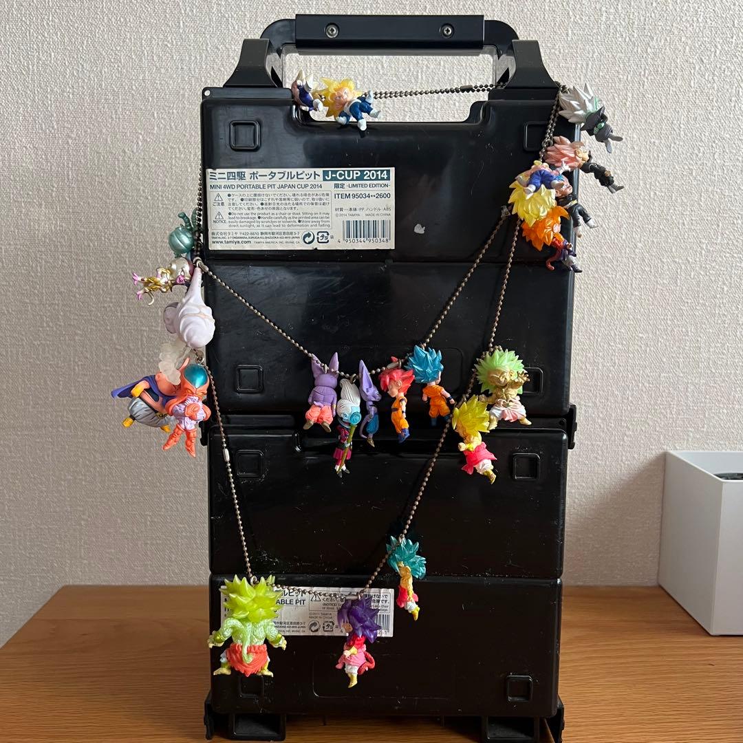 □激レア タミヤ ミニ四駆ジャパンカップ2014 ポータブルピット