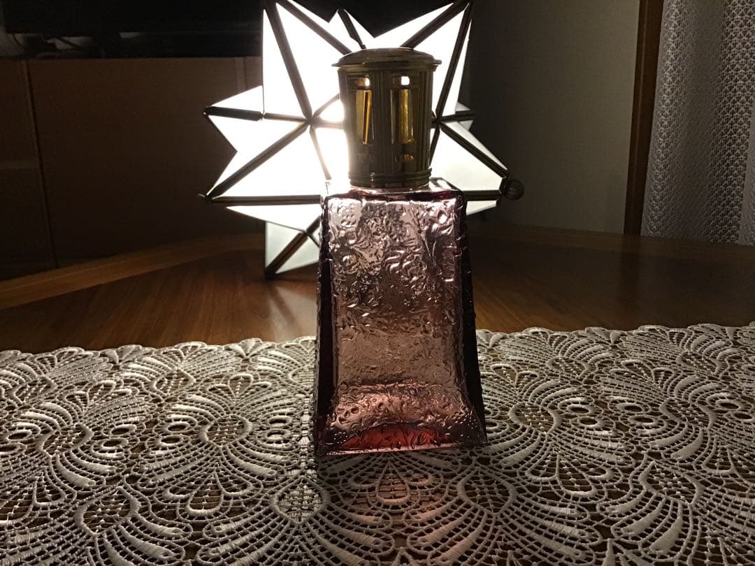 ランプベルジェ アロマランプ 製品名 オットマン