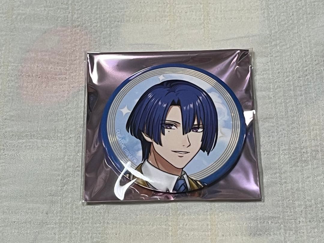 うたプリ ASSHC 缶バッジ 真斗 - メルカリ