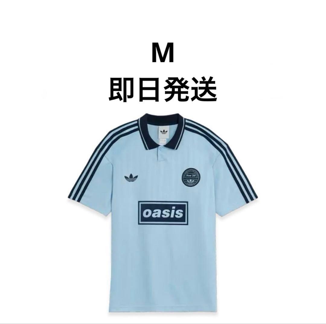adidas x Oasis Tour Jacquard Jersey - メルカリ