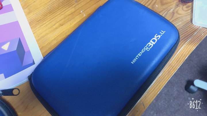 Nintendo Switch 3DSLL Amazon.co.jp: New Nintendo 3DS LL Metallic Blue (Japanese Imported