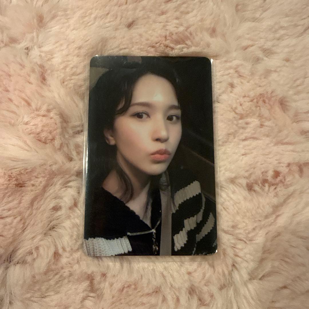 TWICE ミナREADY TO BE withmuuラキドロ - メルカリ