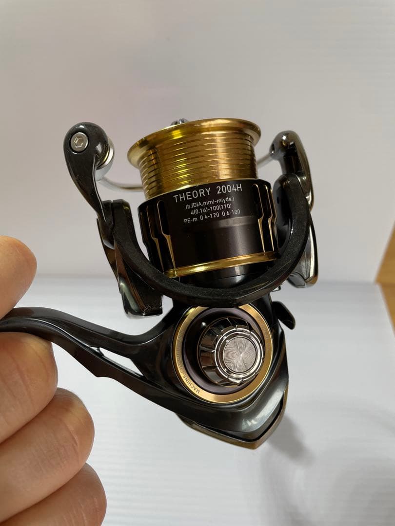 ダイワ 17セオリー 2004H - メルカリ