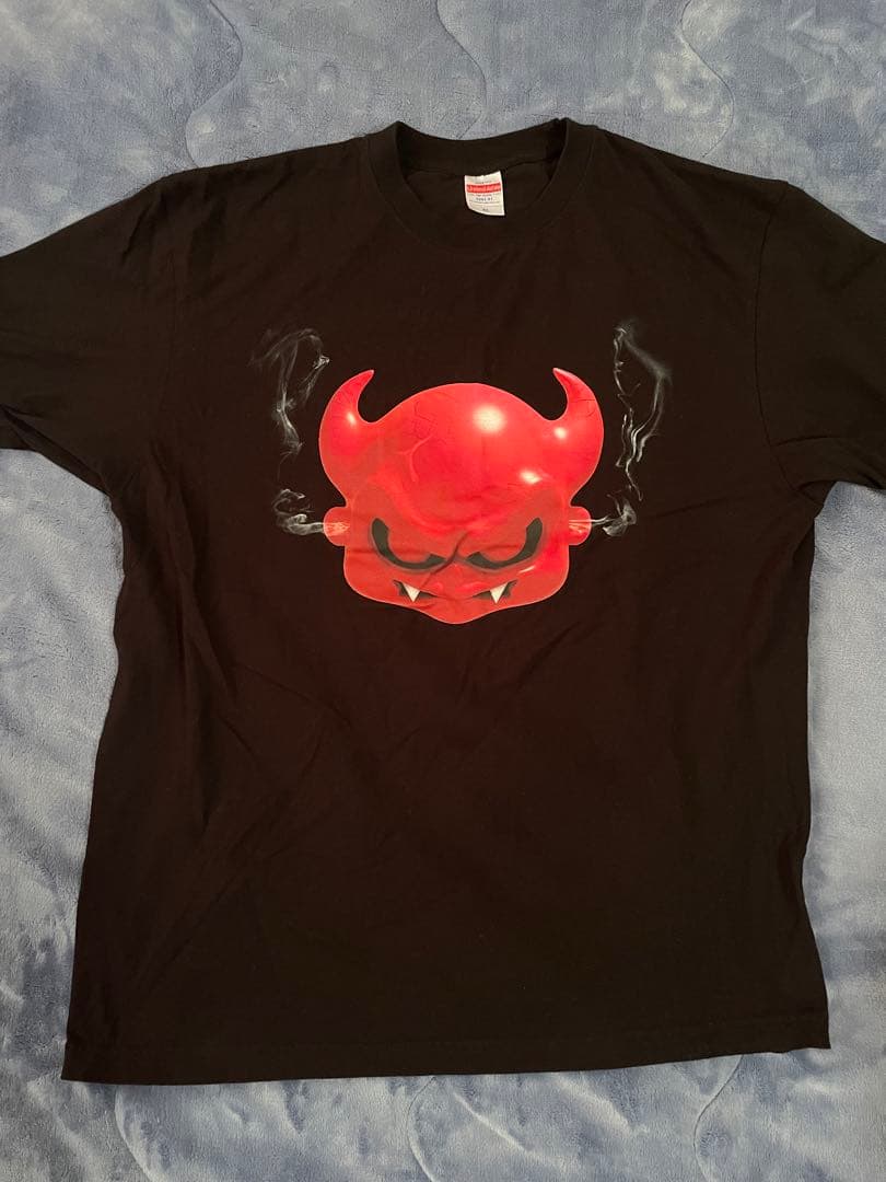 Paledusk RED GOBLIN TEE - メルカリ