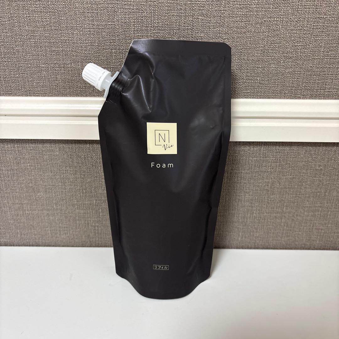 Nオーガニック Vie クリアホイップフォーム リフィル - メルカリ