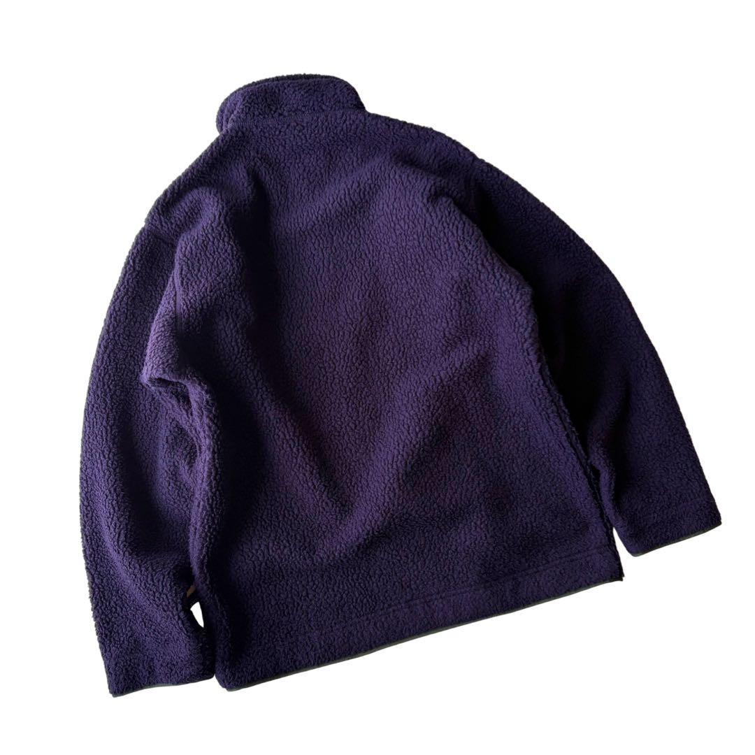 90s patagonia Wooly-T BIG-T フリースjkt USA製 - メルカリ