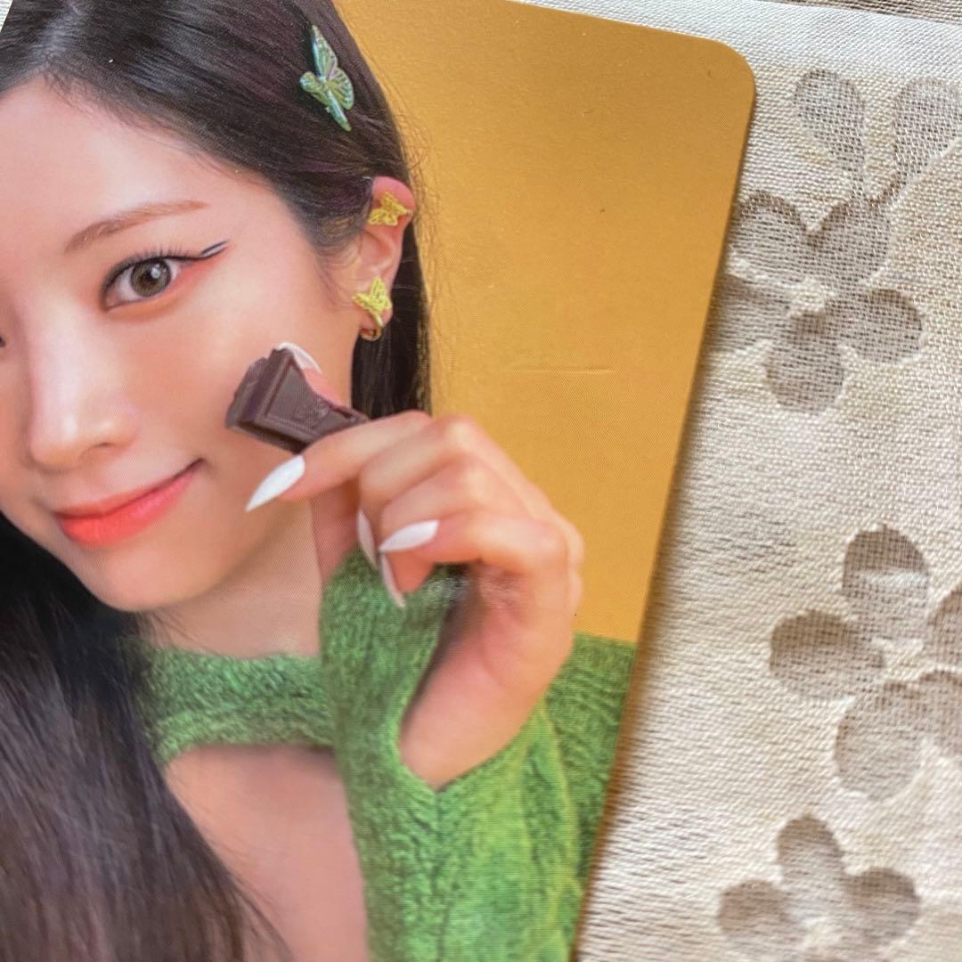 TWICE BETWEEN 1&2 ダヒョン トレカ - メルカリ