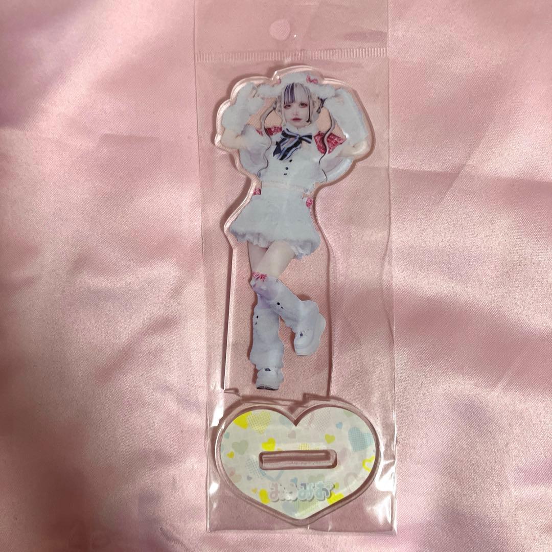 みうみお 「砂糖みう」 アクスタ 冬 - メルカリ