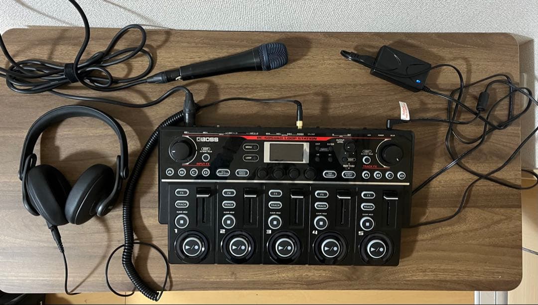 BOSS ボス/RC-505 MKII LOOP STATION セット BOSS RC-505 MKII Table Top Loop Station | Northeast Music Center Inc.