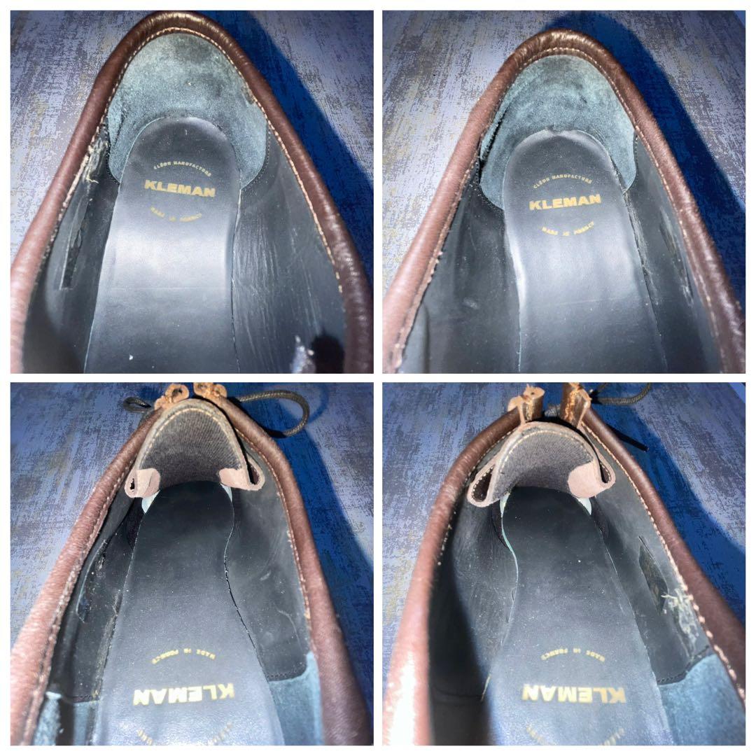 ☆早い者勝ち☆クレマン パドロール ダークブラウン【26.5】チロリアン