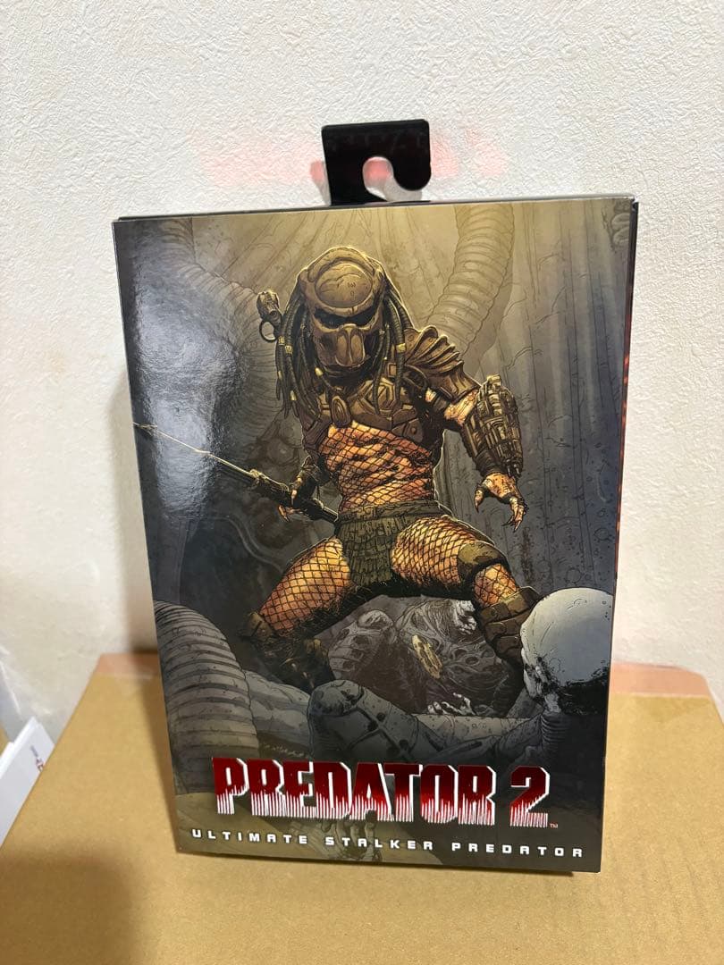 neca ネカ プレデター2 ストーカープレデター 550126123 Amazon.co.jp: ネカ プレデター2 アルティメット エルダー プレデター