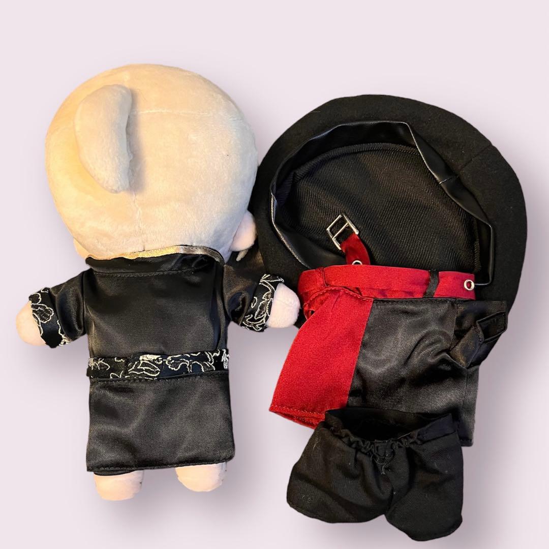 即購入可】stray kids ヒョンジン 20cm ぬいぐるみ スキズ - メルカリ