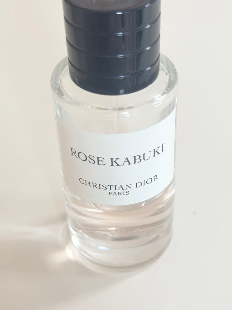ディオール　ローズカブキ　香水 Celes (セレス) | Dior - Rose Kabuki (ディオール - ローズ カブキ)